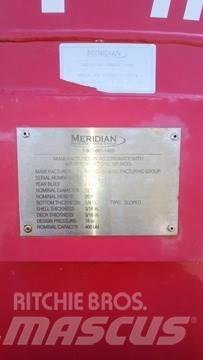 Meridian  Reboques cisterna