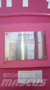 Meridian  Reboques cisterna