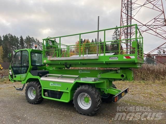 Merlo MPR 15 Plataformas aéreas montadas em camião