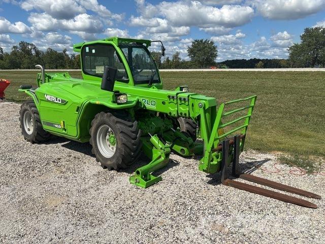 Merlo P40.13 Manipuladores telescópicos