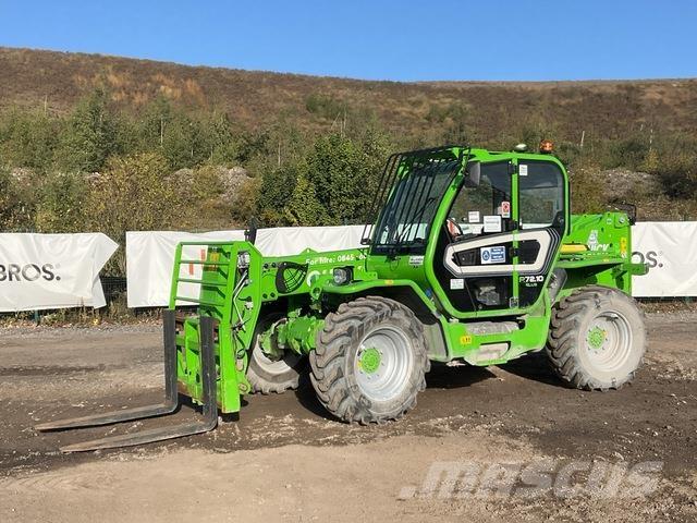 Merlo P72.10 Manipuladores telescópicos
