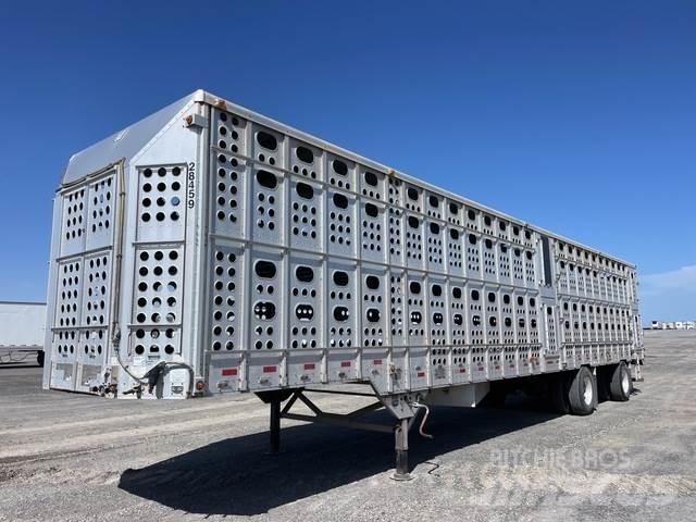 Merritt  Reboques transporte animais