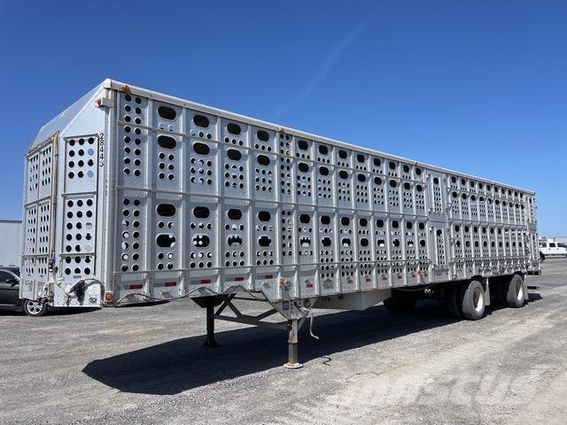 Merritt  Reboques transporte animais
