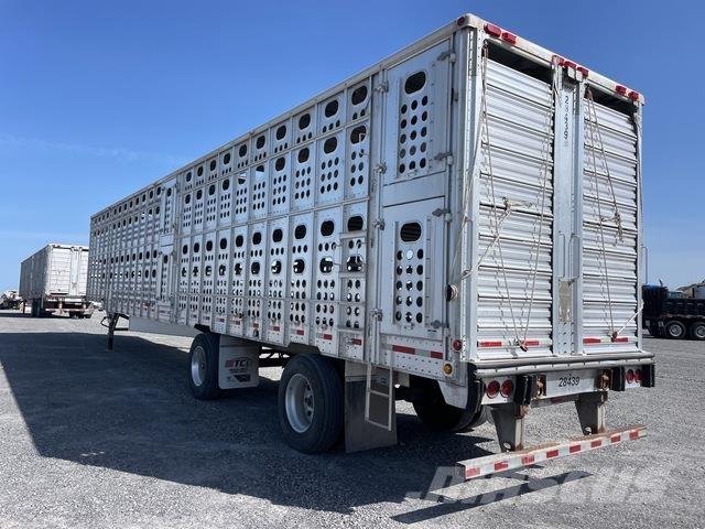 Merritt  Reboques transporte animais