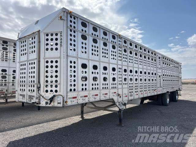 Merritt  Reboques transporte animais