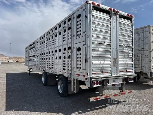 Merritt  Reboques transporte animais