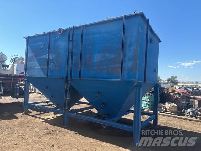  Met-Chem Inc Peças de substituição de equipamento de resíduos, reciclagem e pedreiras