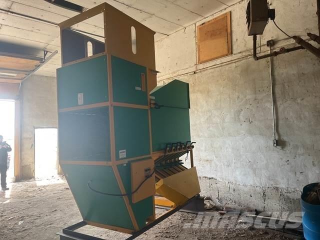  Metra ADS2000 Equipamento de limpeza de grãos