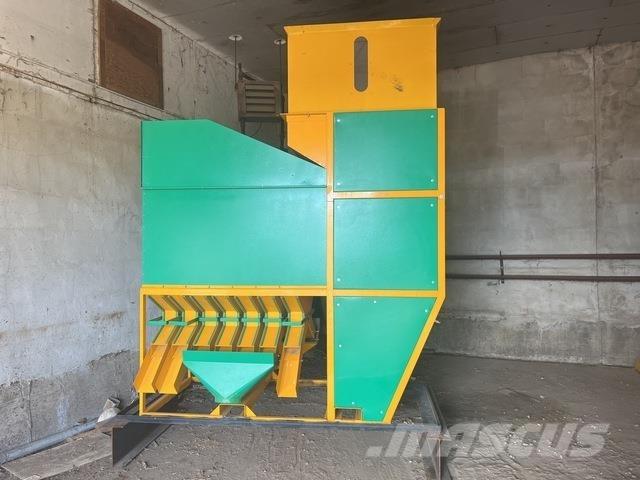  Metra ADS2000 Equipamento de limpeza de grãos