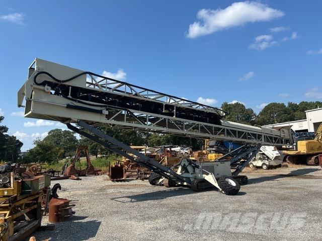 Metso CT100R Transportadores