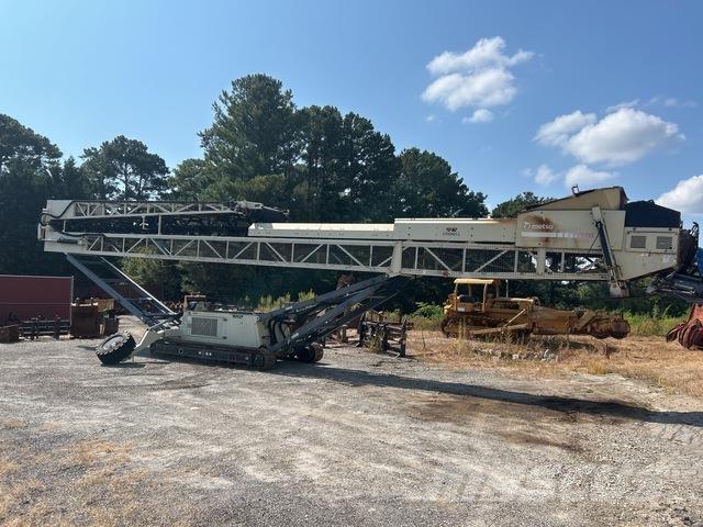 Metso CT100R Transportadores