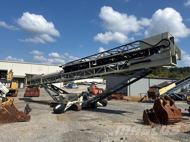 Metso CT100R Transportadores