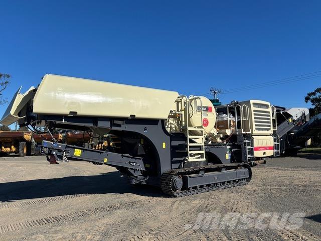 Metso LT106 Distribuidores Agregados