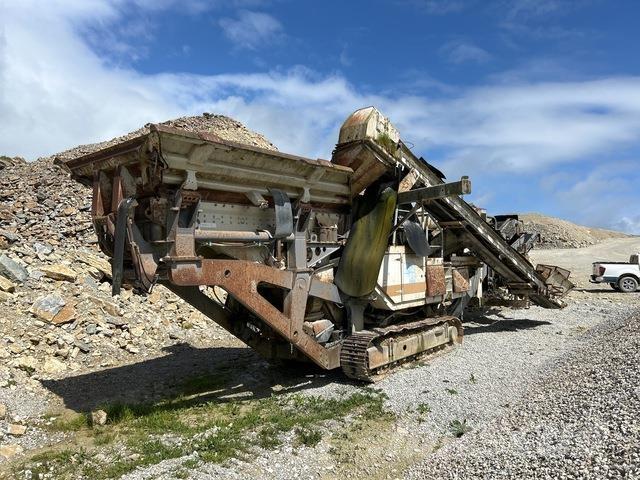 Metso LT1110S Britadeiras