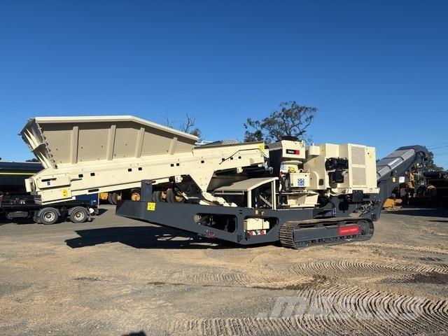Metso LT220GP Britadeiras