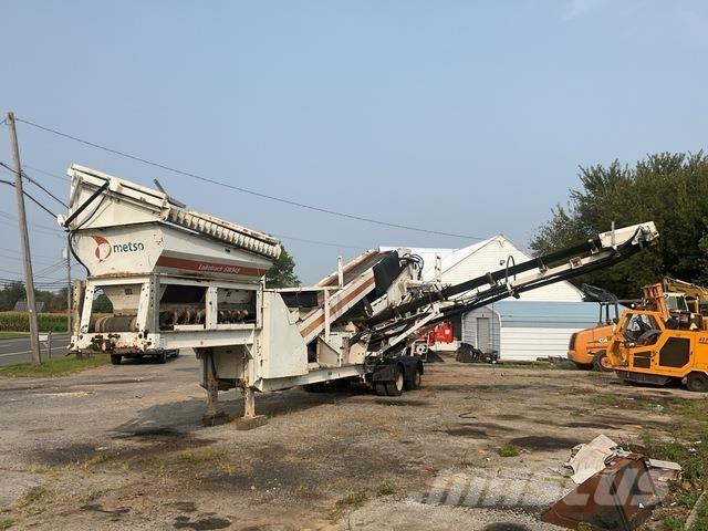 Metso R220 Crivos