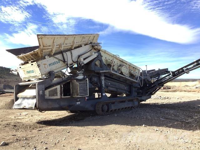 Metso ST272 Crivos