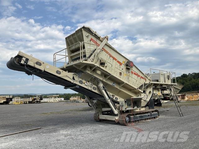Metso ST620 Crivos