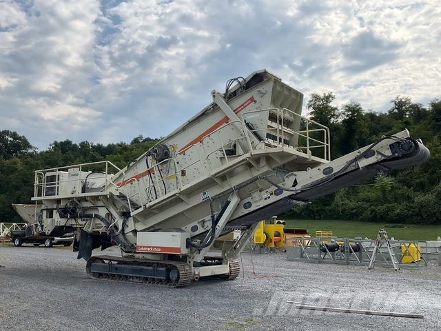 Metso ST620 Crivos