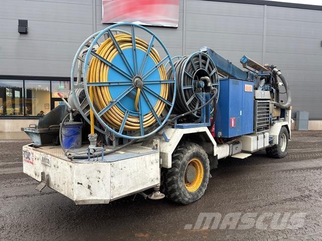 Meyco Potenza Outro equipamentos subterrâneos