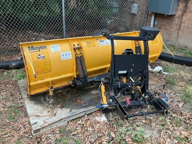 Meyer LP Lâminas de neve e arados