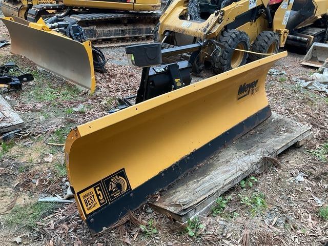 Meyer LP Lâminas de neve e arados