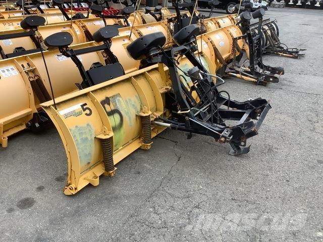 Meyer LP-8.0 Lâminas de neve e arados