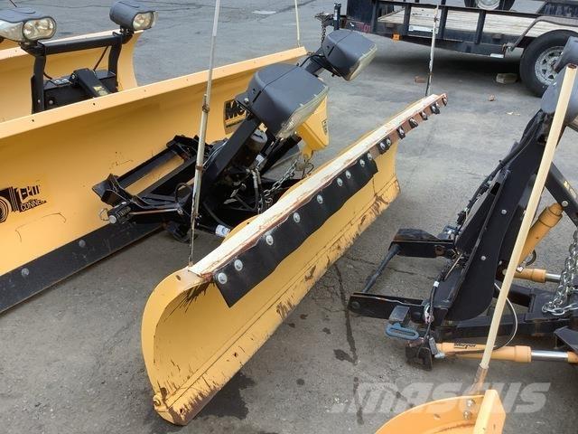 Meyer LP-8.0 Lâminas de neve e arados