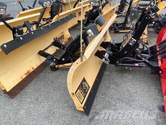 Meyer LP-8.5 Lâminas de neve e arados