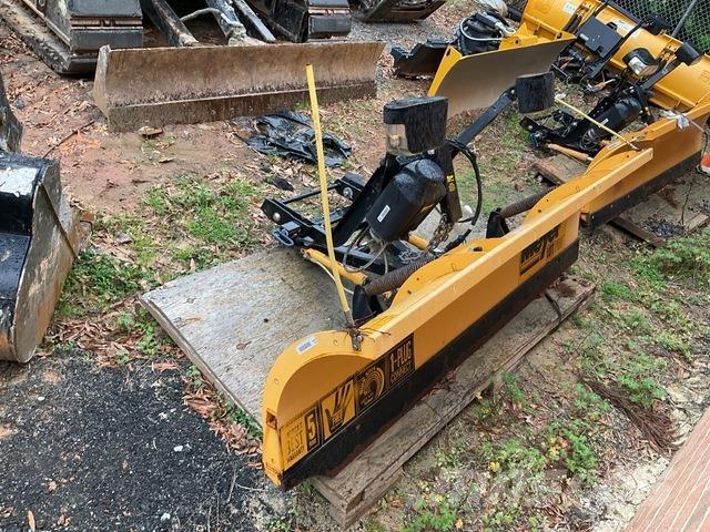 Meyer LP8.5 Lâminas de neve e arados