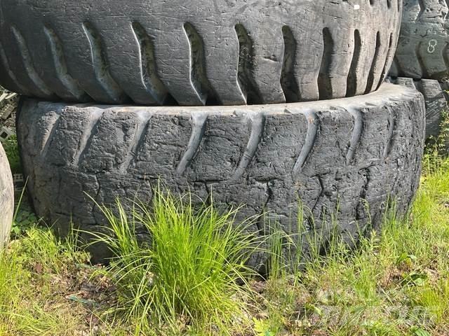 Michelin XDR2 Pneus, Rodas e Jantes