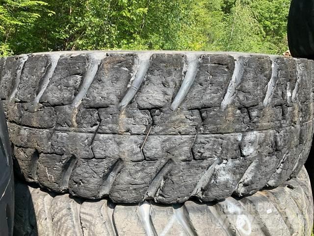Michelin XDR2 Pneus, Rodas e Jantes