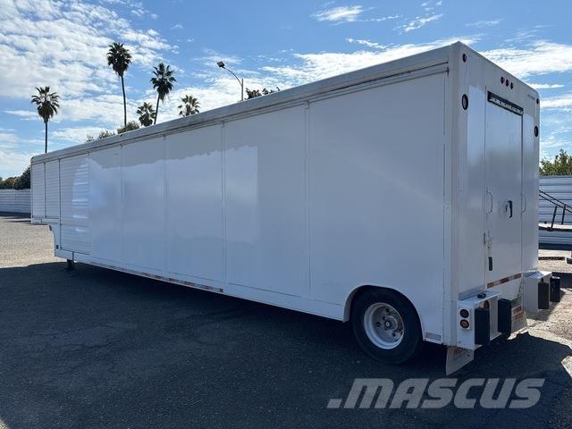 Mickey  Reboques de bebidas