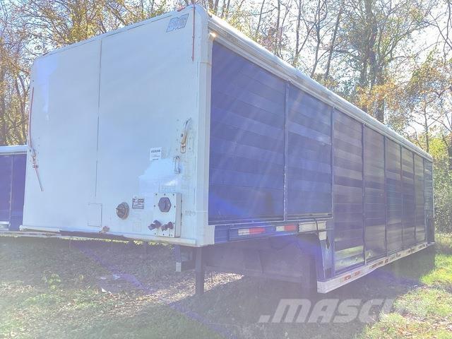 Mickey AT-B Reboques de bebidas