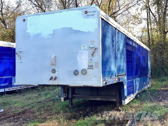 Mickey AT-B Reboques de bebidas