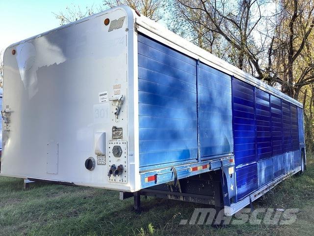 Mickey AT-B Reboques de bebidas