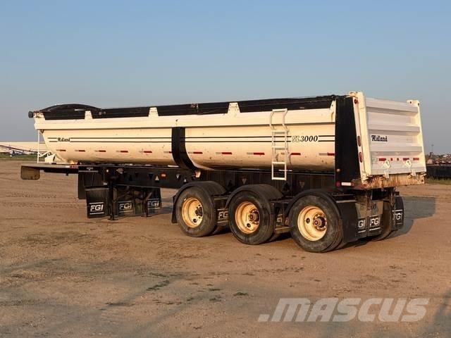 Midland SL3000 Reboques basculantes