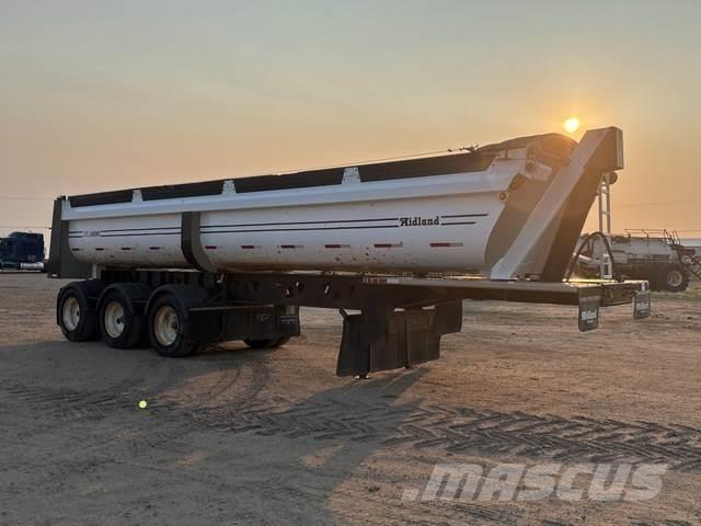 Midland SL3000 Reboques basculantes