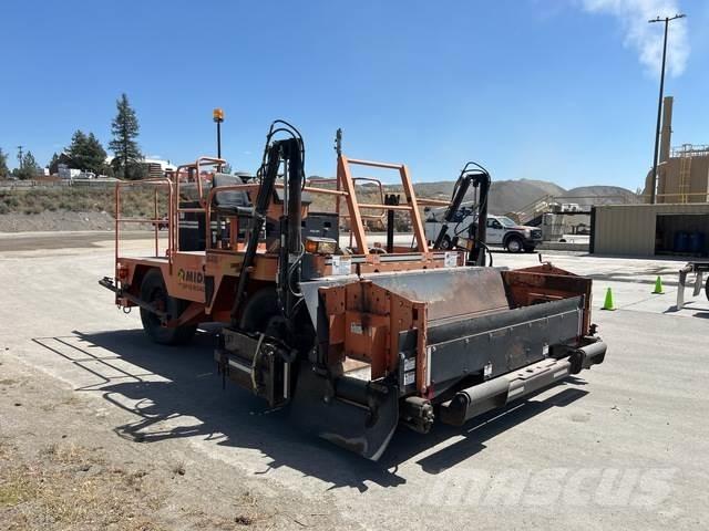 Midland SPD-10 Acessórios de máquinas de asfalto