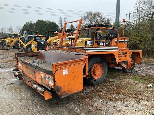 Midland SPD8 Acessórios de máquinas de asfalto