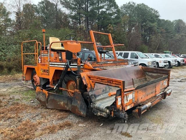 Midland SPD8 Acessórios de máquinas de asfalto