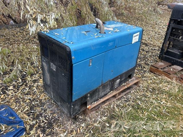 Miller  Máquinas de soldar