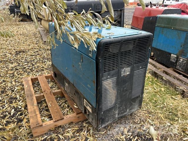 Miller  Máquinas de soldar