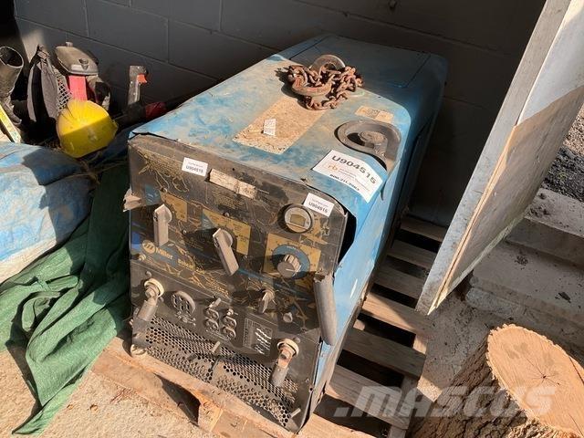 Miller 250 Máquinas de soldar