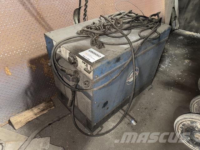 Miller SRH-444 Máquinas de soldar