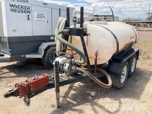  Millerbilt Reboques cisterna