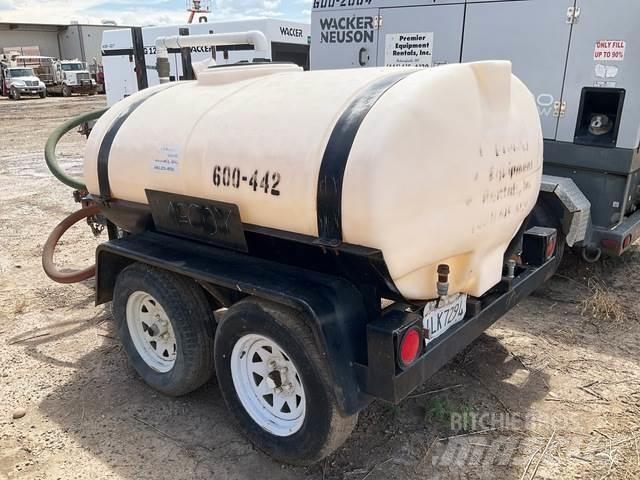  Millerbilt Reboques cisterna