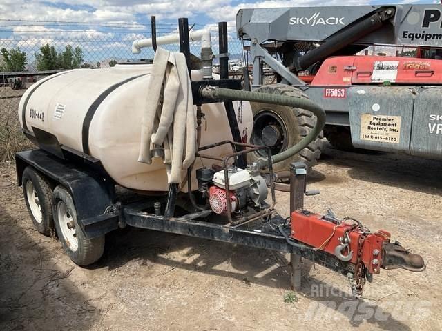  Millerbilt Reboques cisterna