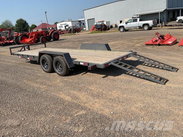 Millertime  Reboques de transporte Auto