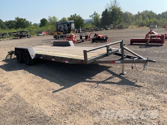 Millertime  Reboques de transporte Auto